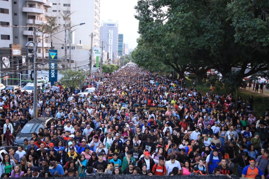Marcha para Jesus