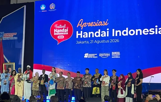 Festival Handai Indonesia