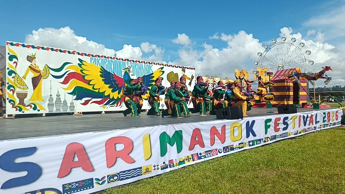 Sarimanok Festival