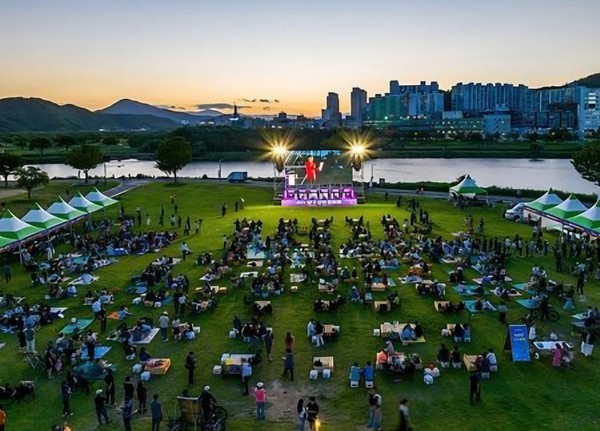광산뮤직온페스티벌