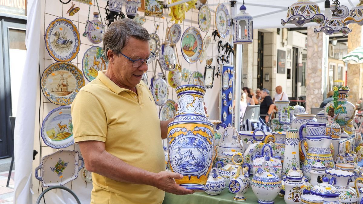 Fiestas en honor a la Virgen de la Asunción y San Roque