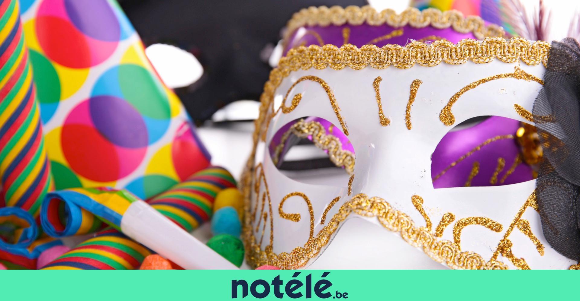 Carnaval d’Été de Tournai