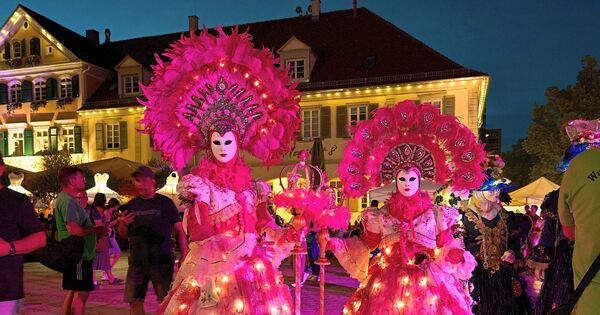 Venezianische Messe 2026
