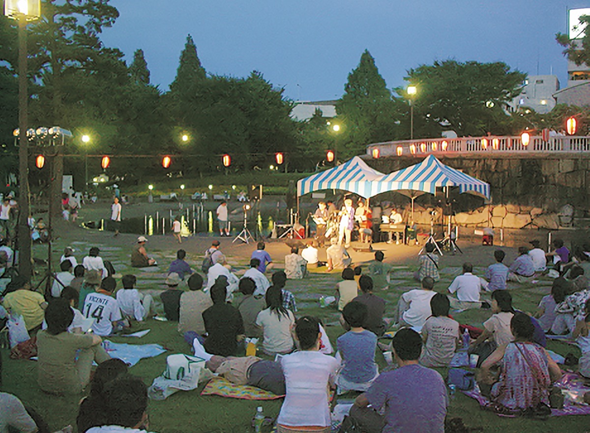 第20回相模大野もんじぇ祭り