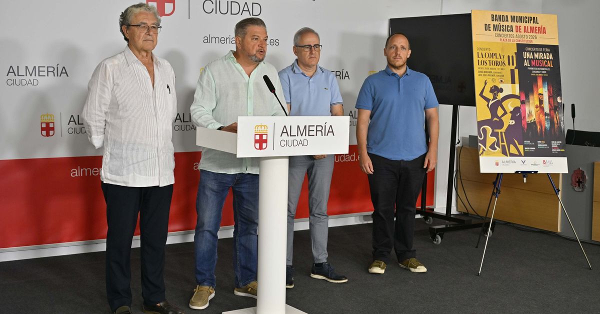 Feria de Almería