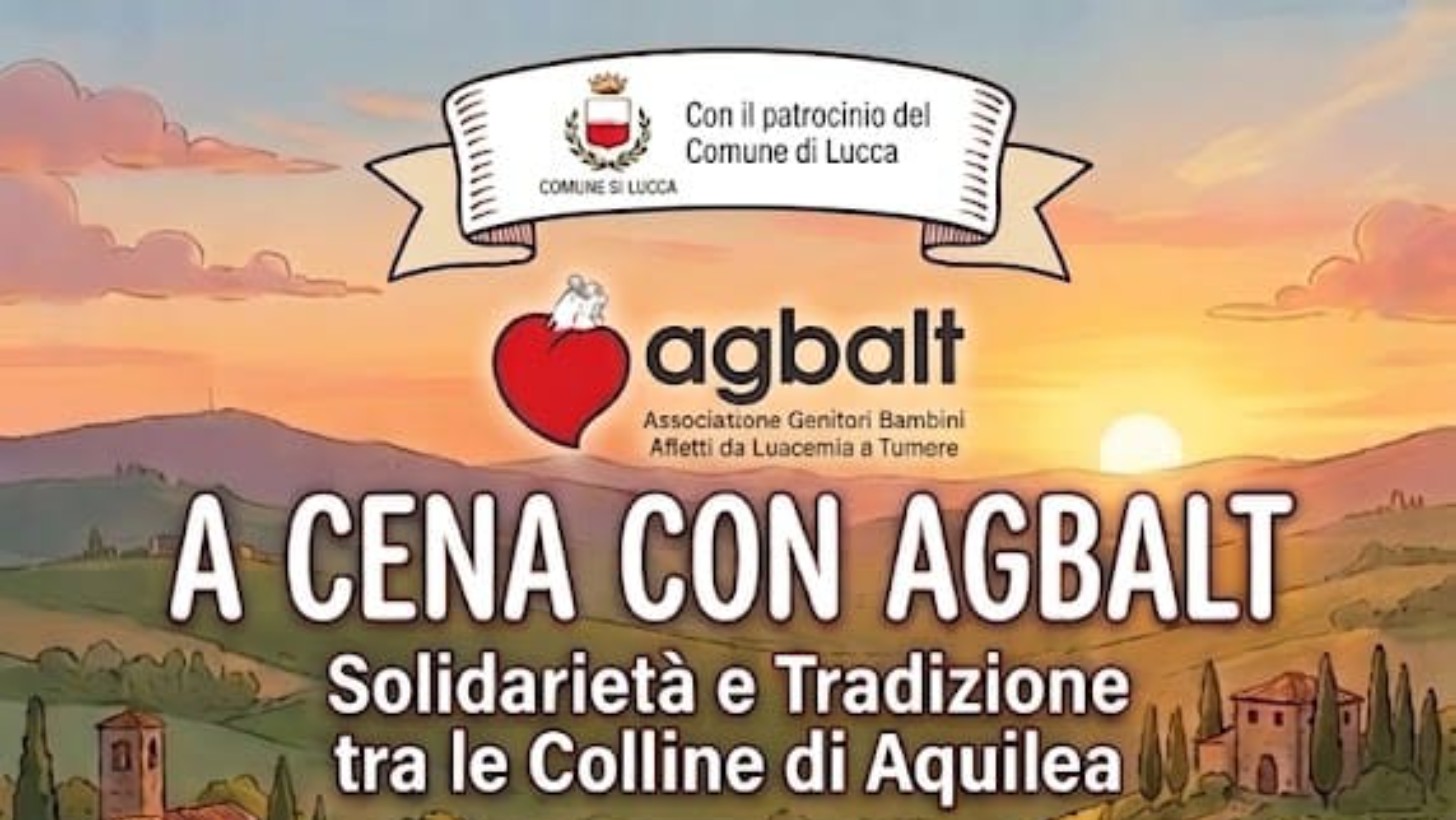 Sagra della Zuppa di Aquilea: A cena con AGBALT
