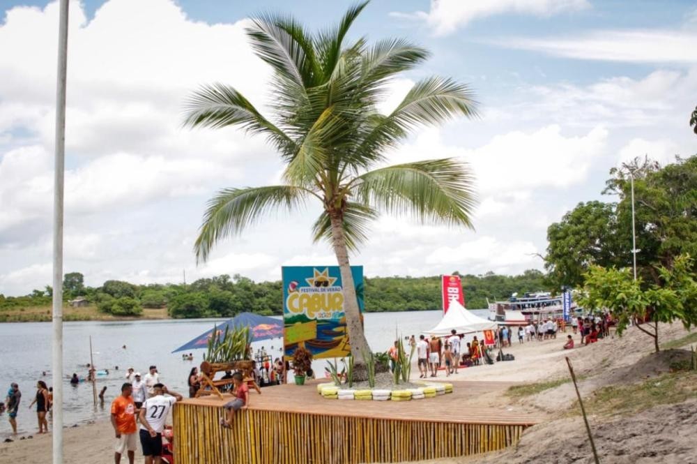 Festival de Verão do Caburi 2026