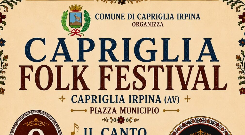 Capriglia Folk Festival 2026