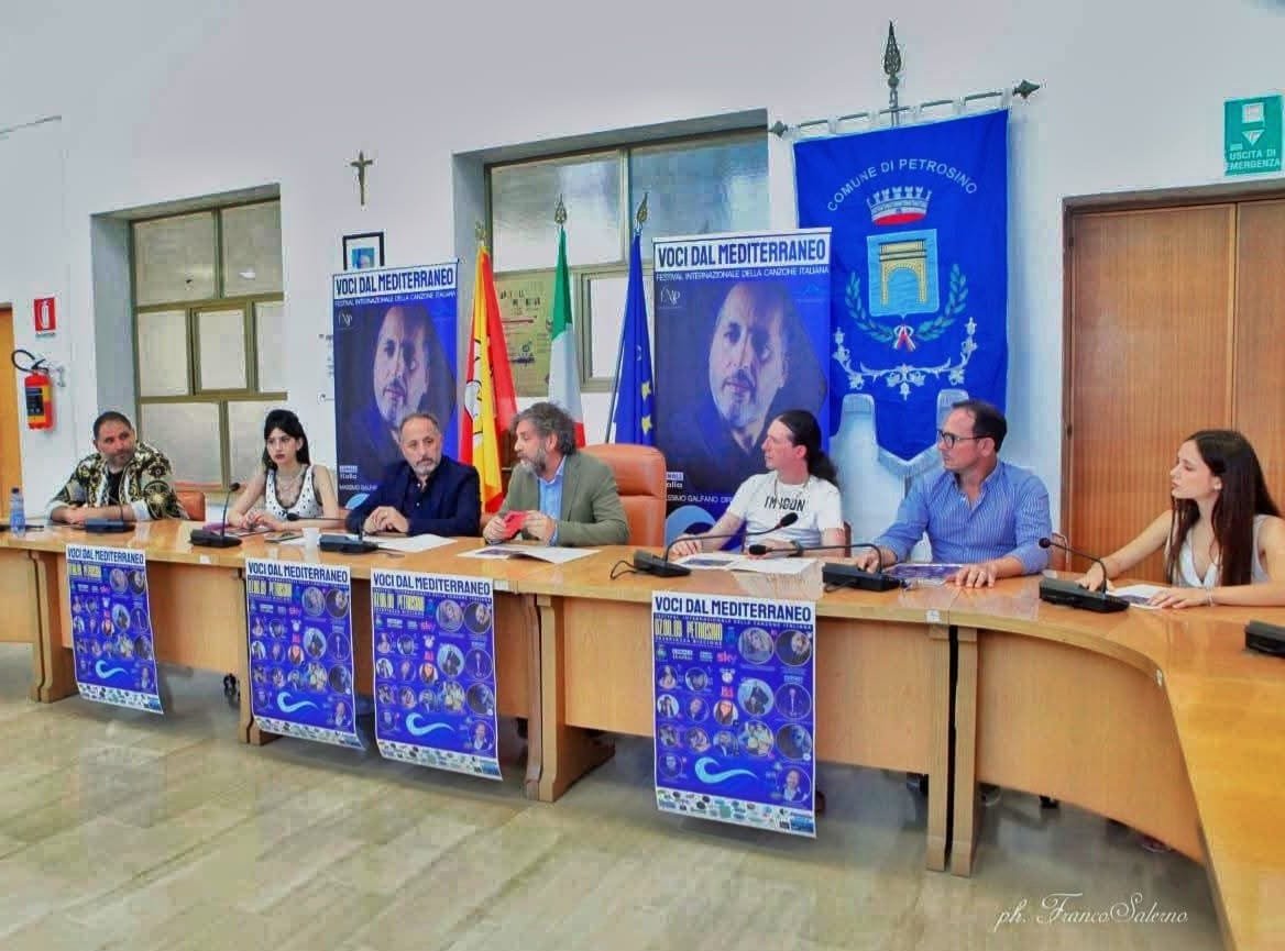 Festival Internazionale della Canzone Italiana "Voci dal Mediterraneo"