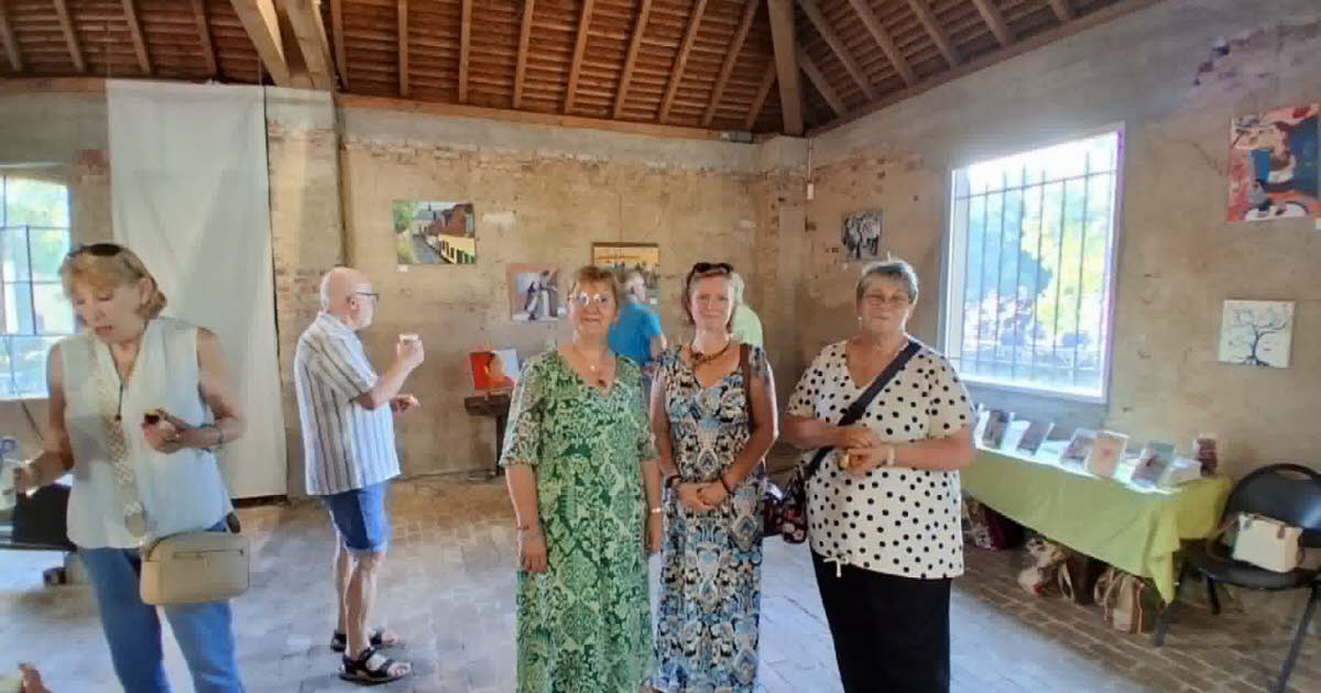 Exposition Marlène Duband