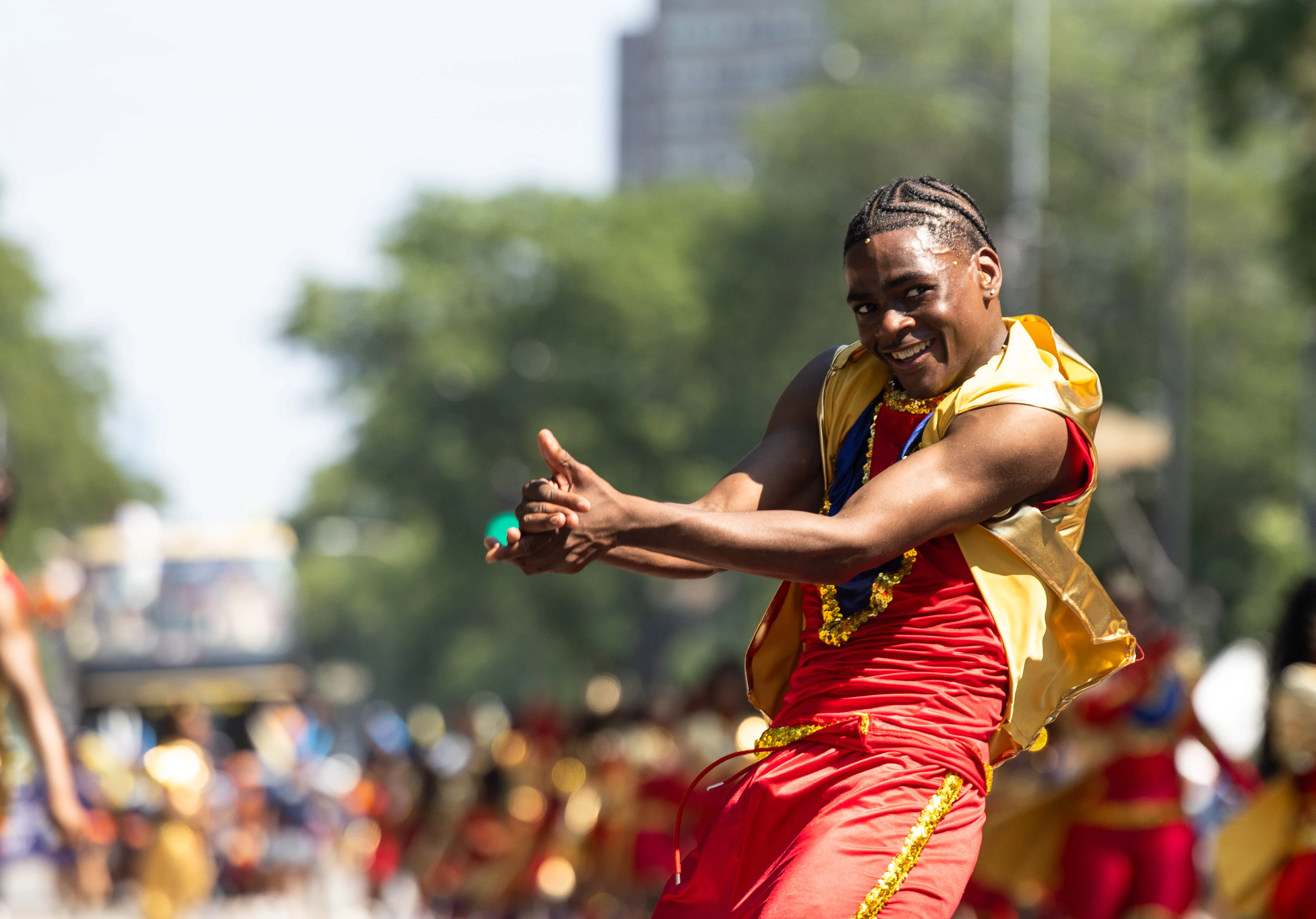 Bud Billiken Parade 2026