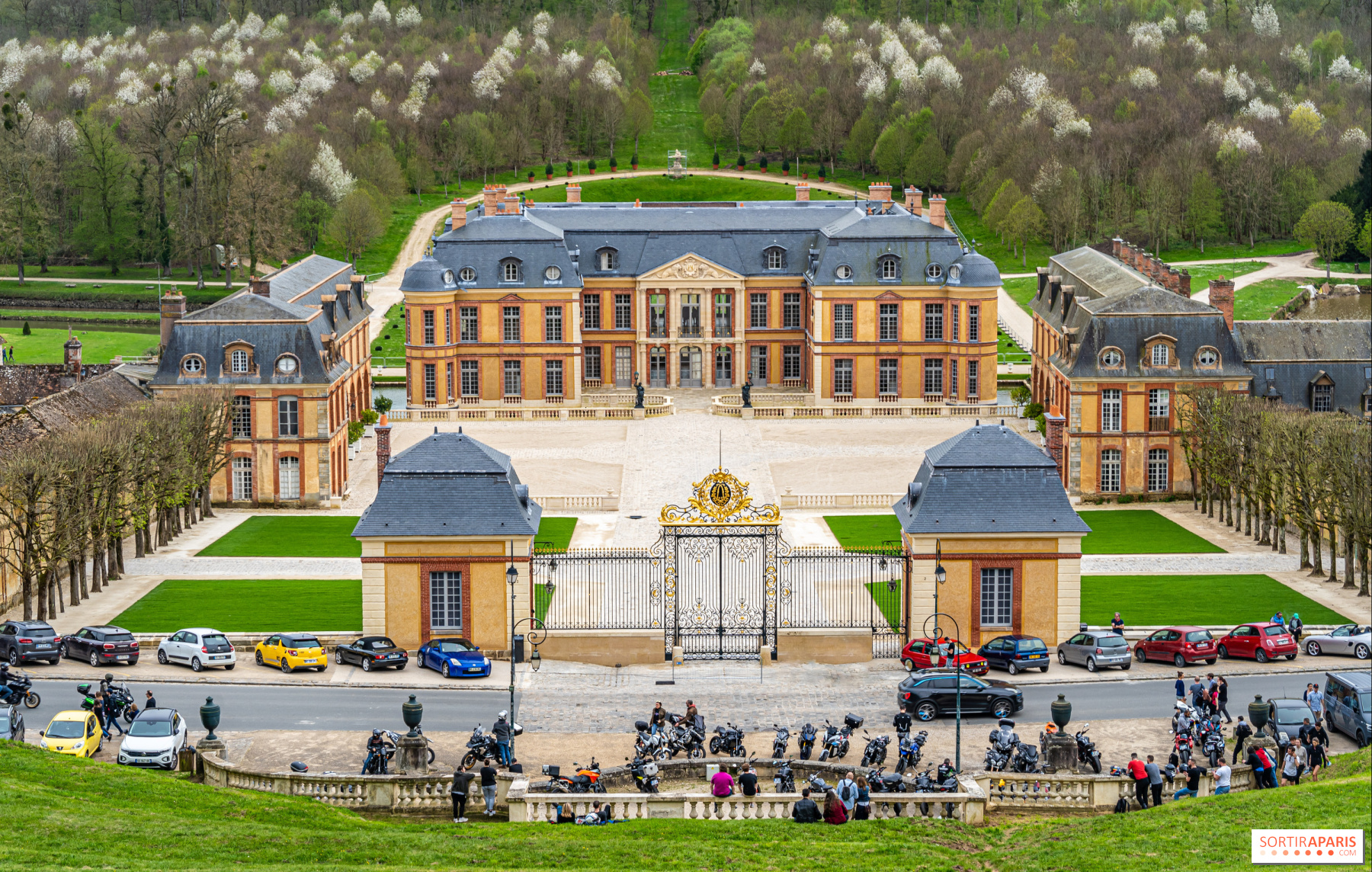 Journées Européennes du Patrimoine 2026 au Domaine de Dampierre