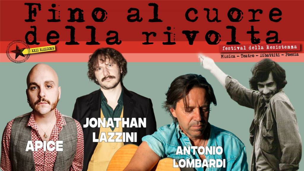 Fino al cuore della rivolta