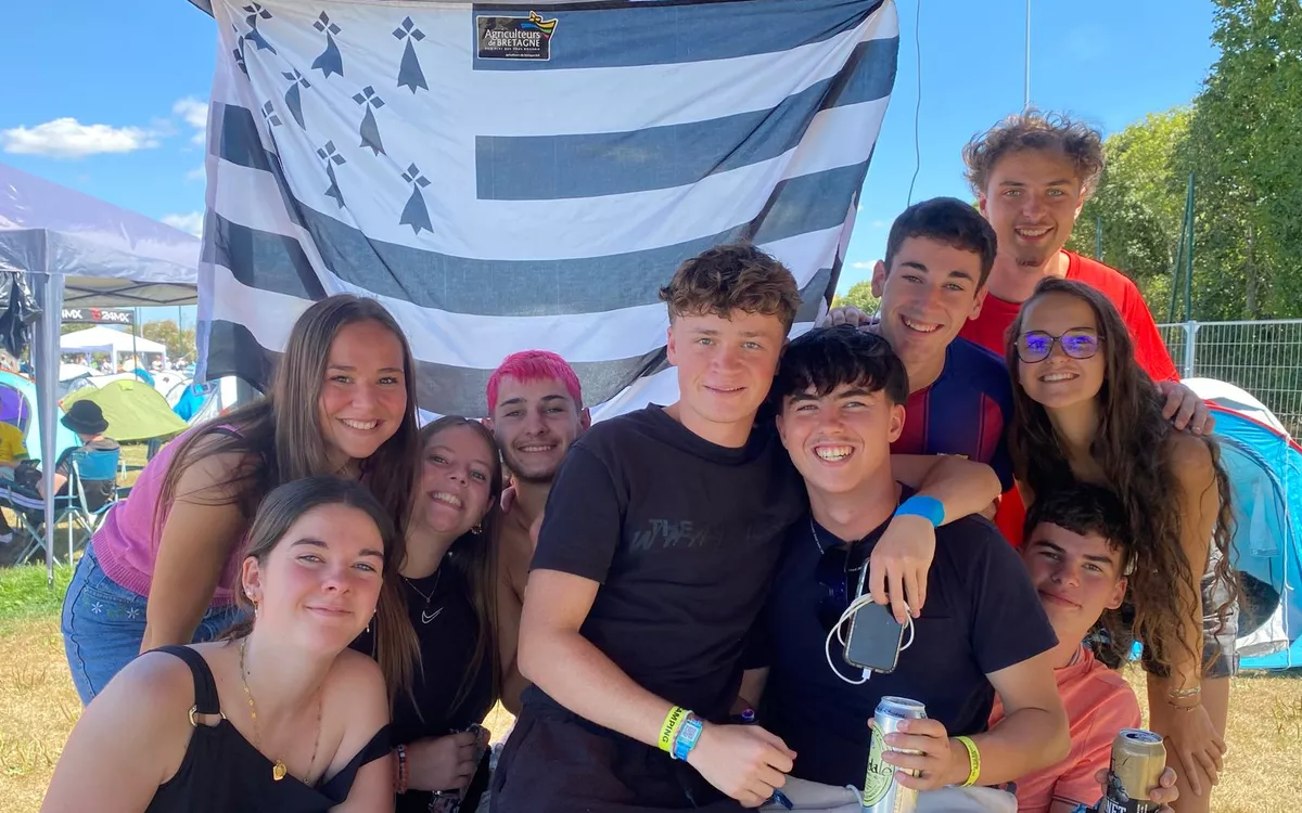 Fête du bruit dans Landerneau