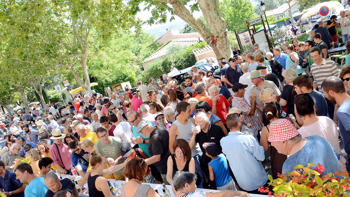 12e Fête du Vin