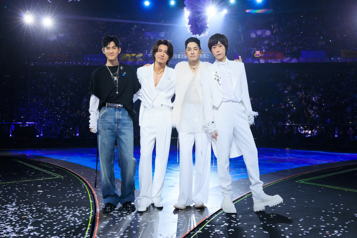 F✦Forever “City of Stars” concert