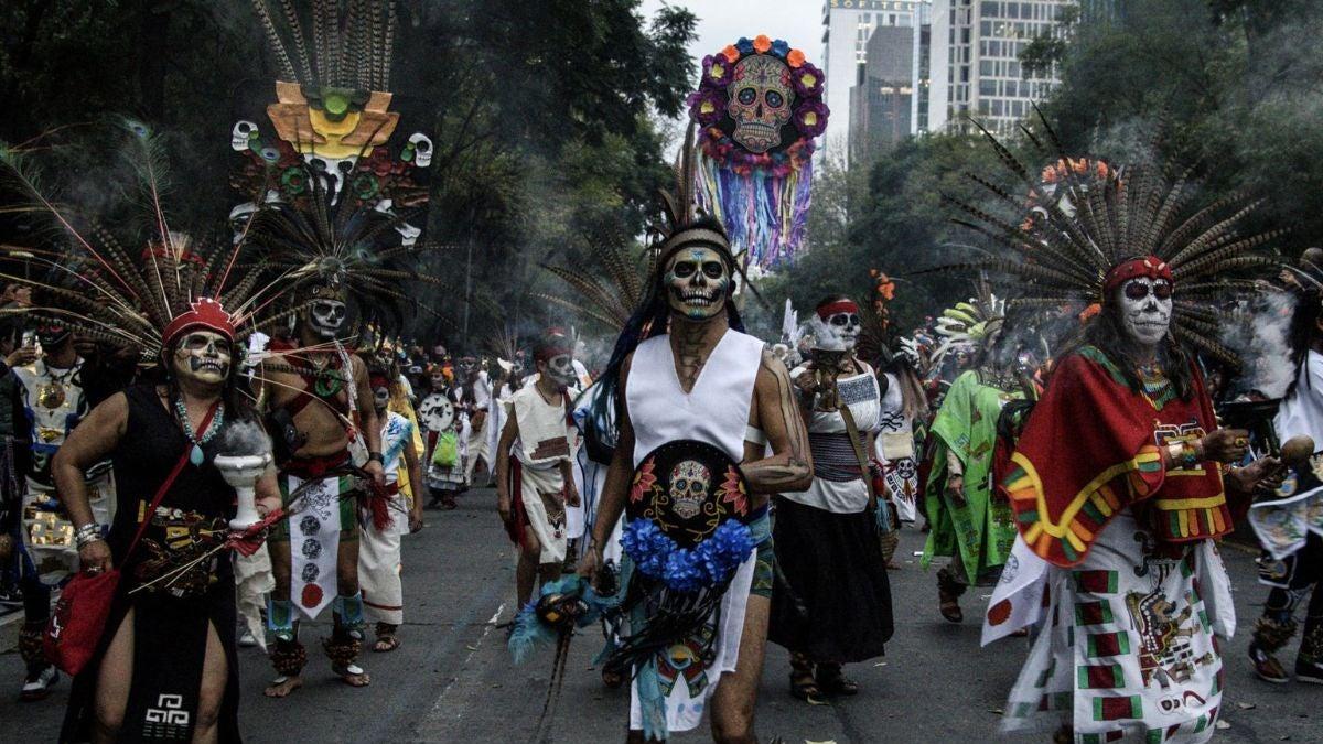 Gran Desfile de Día de Muertos 2026