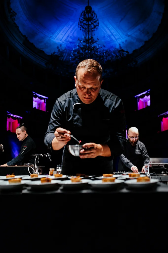 Food Ensemble - 78ª Stagione “Verbi d’Amore”