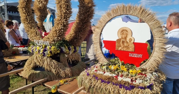 XXVI Dożynki Gminy Zaleszany