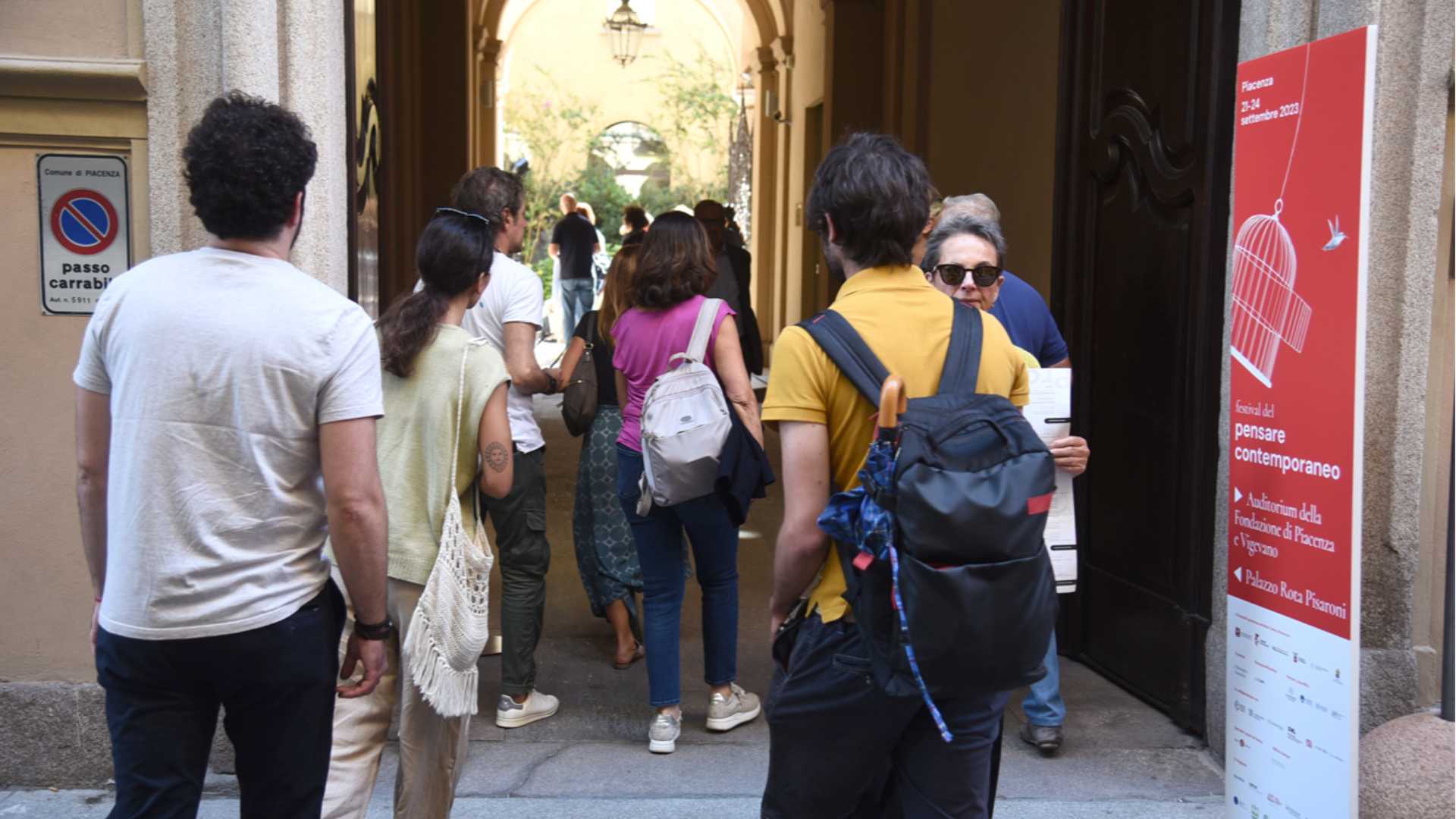 Festival del Pensare Contemporaneo
