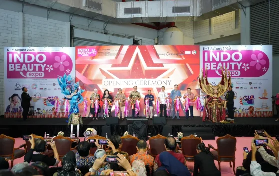 IndoBeauty Expo 2026