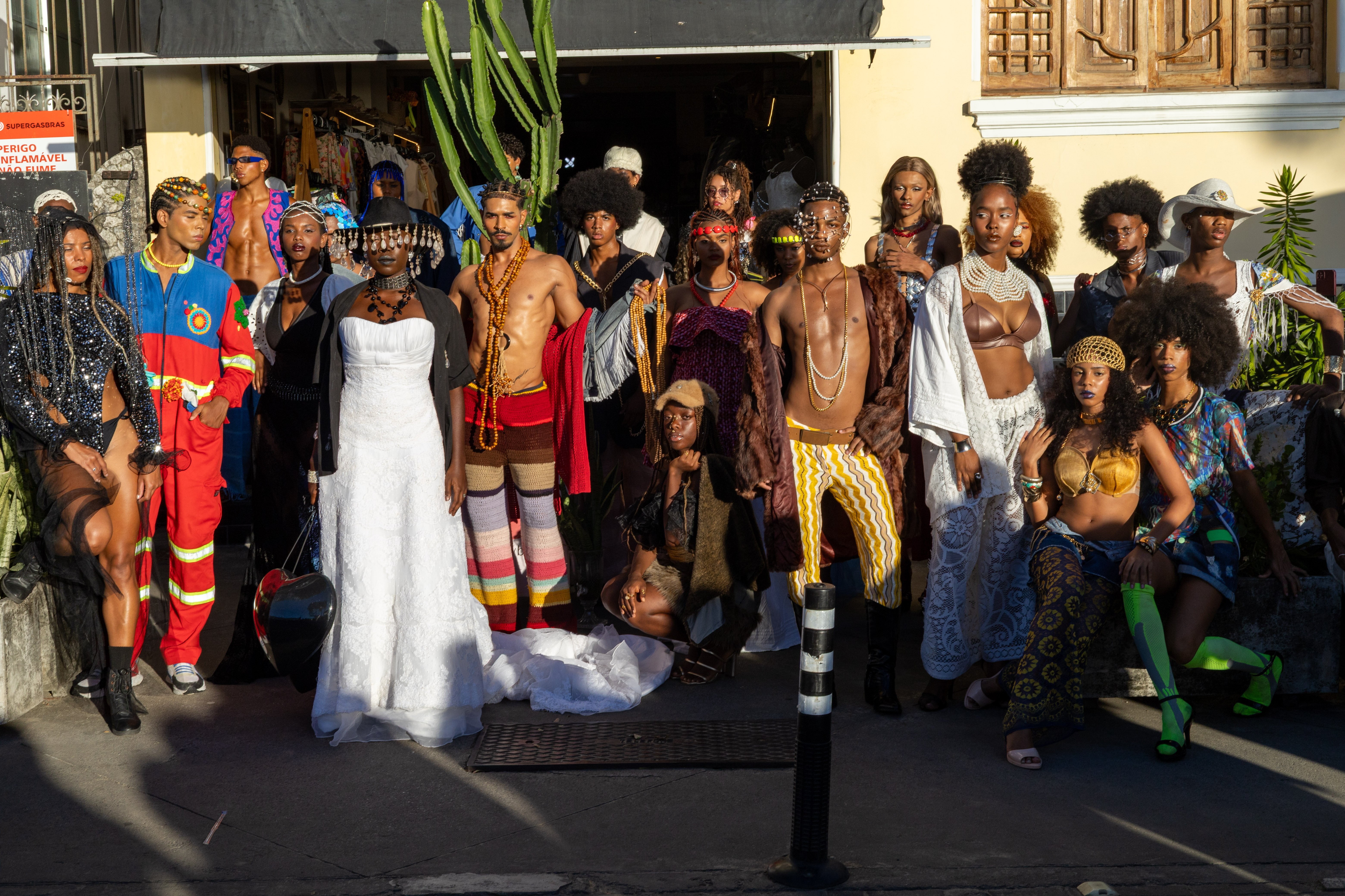 Desfile Fashion Poppy