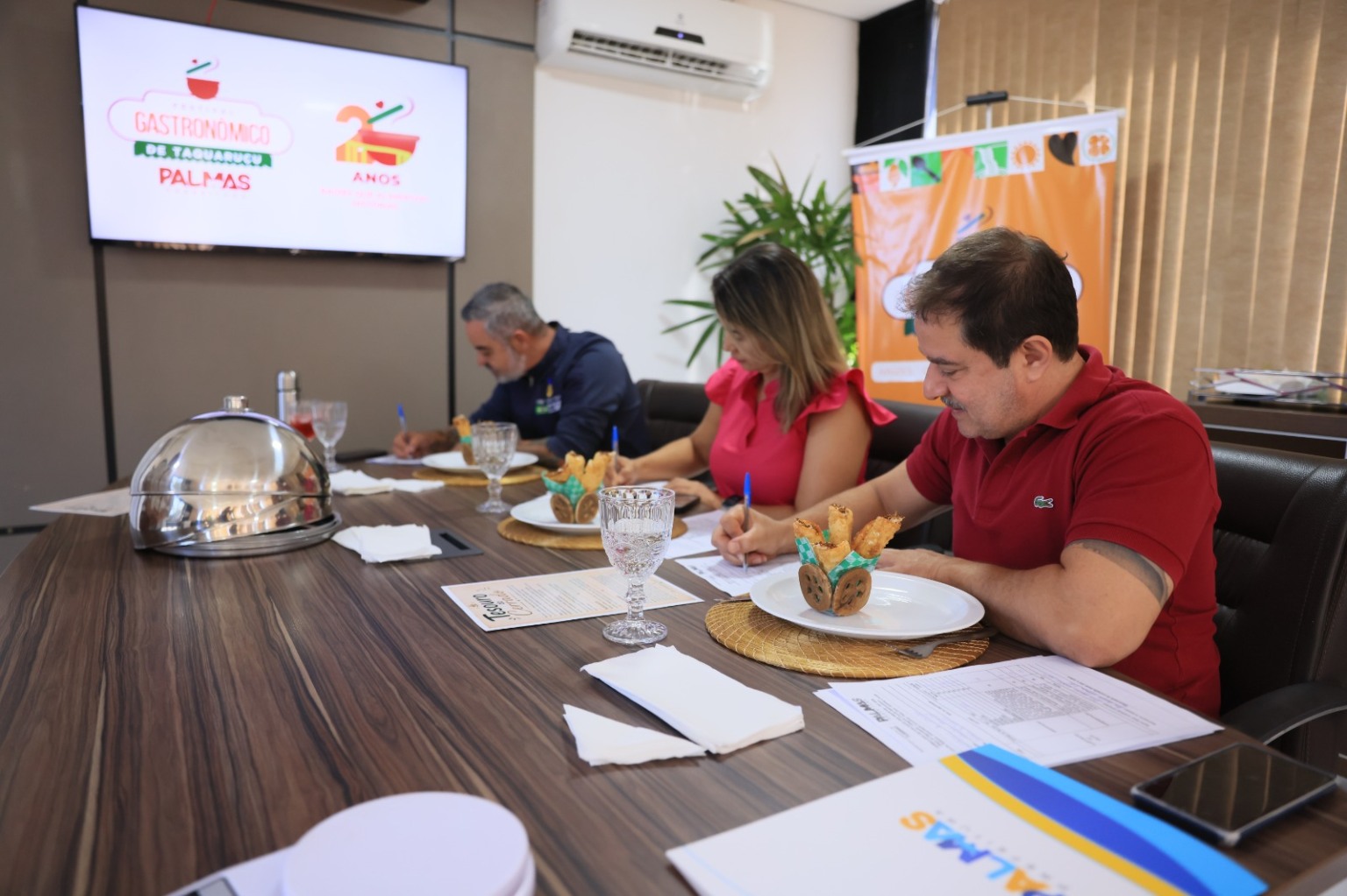 Festival Gastronômico de Taquaruçu