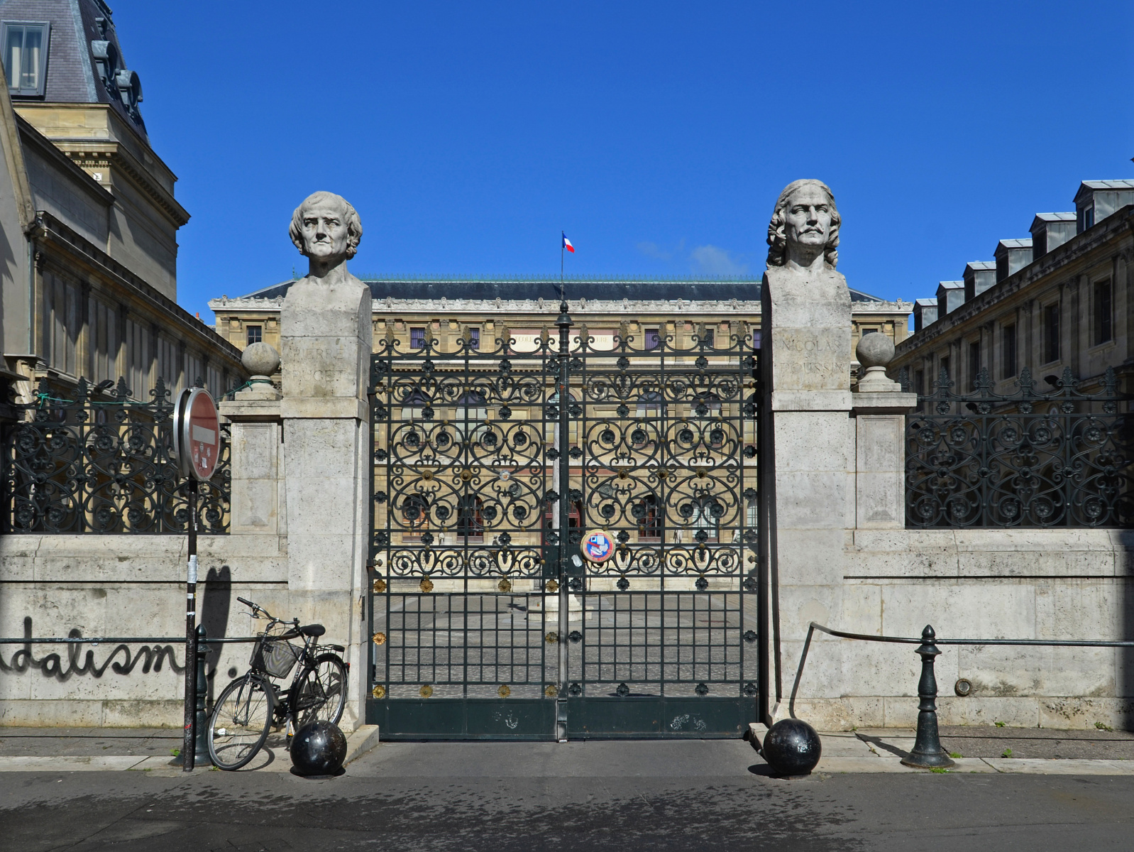 Journées du Patrimoine 2026 à l'École Nationale Supérieure d'Architecture Paris-Malaquais