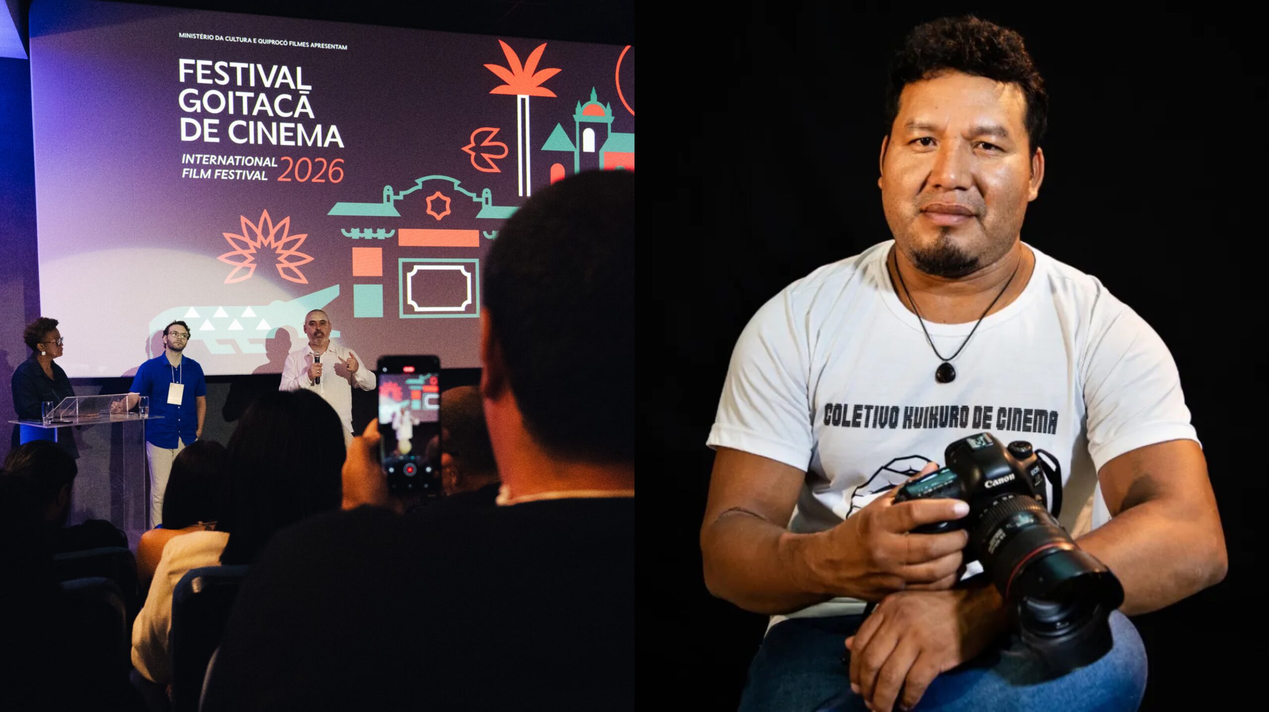 II Festival Internacional Goitacá de Cinema