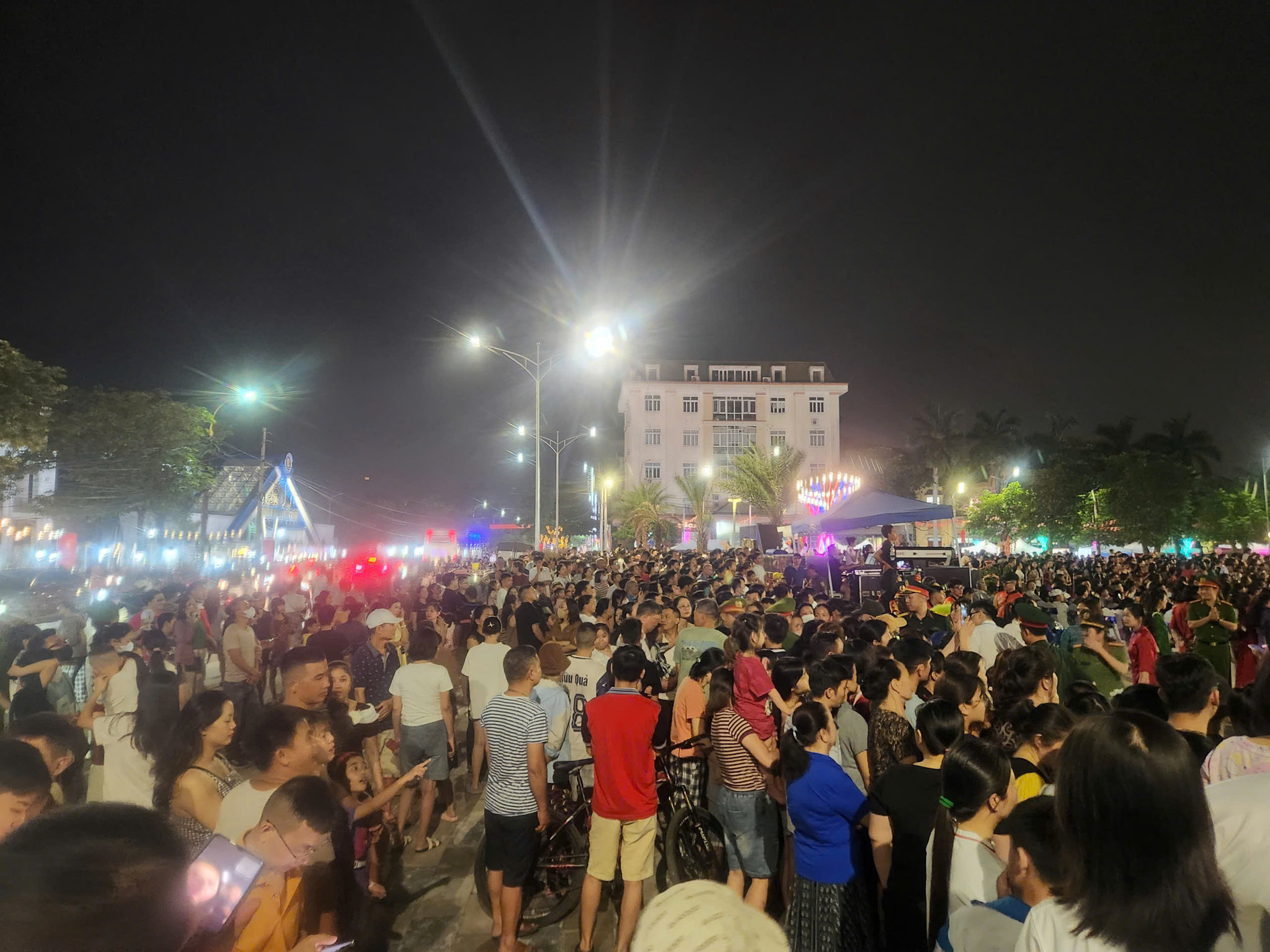 Sắc màu Kiến An