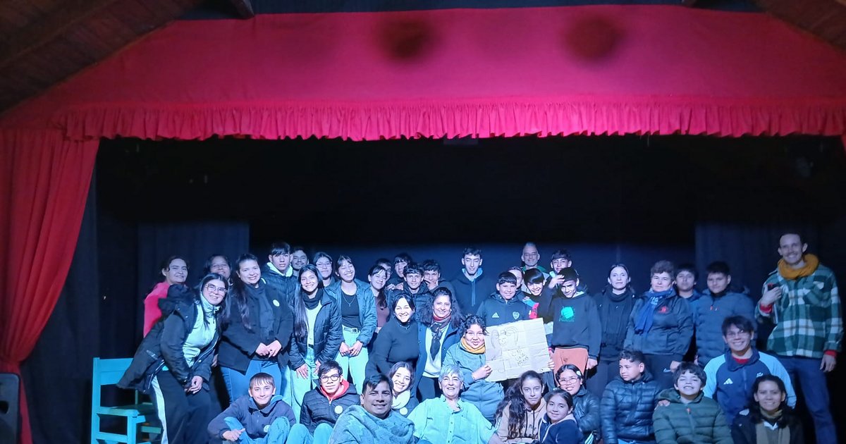 Primer Festival de Teatro de las Tres Orillas