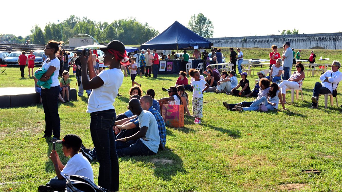 Festival de la Prairie du Pont-Canal