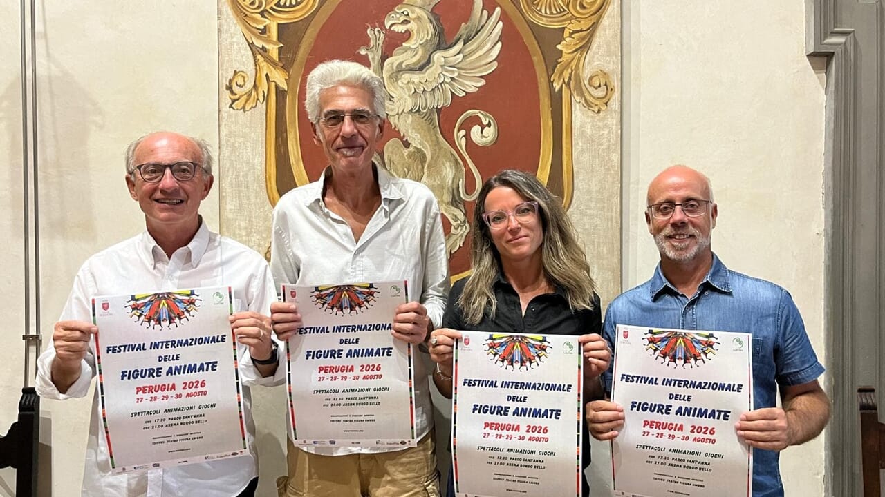 Festival Internazionale delle Figure Animate