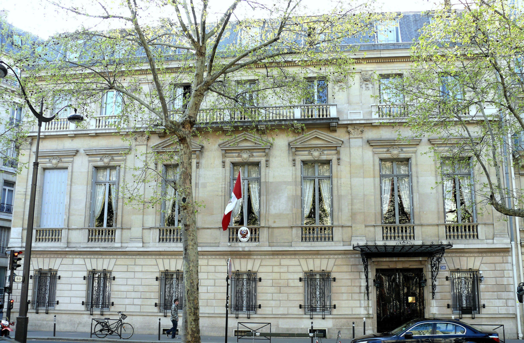Journées du Patrimoine 2026 à l'Ambassade du Pérou