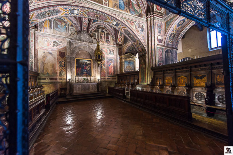 Santa Caterina da Siena: estasi ed ardore. L’immagine della santa dai tempi di Francesco Vanni al pontificato di Alessandro VII