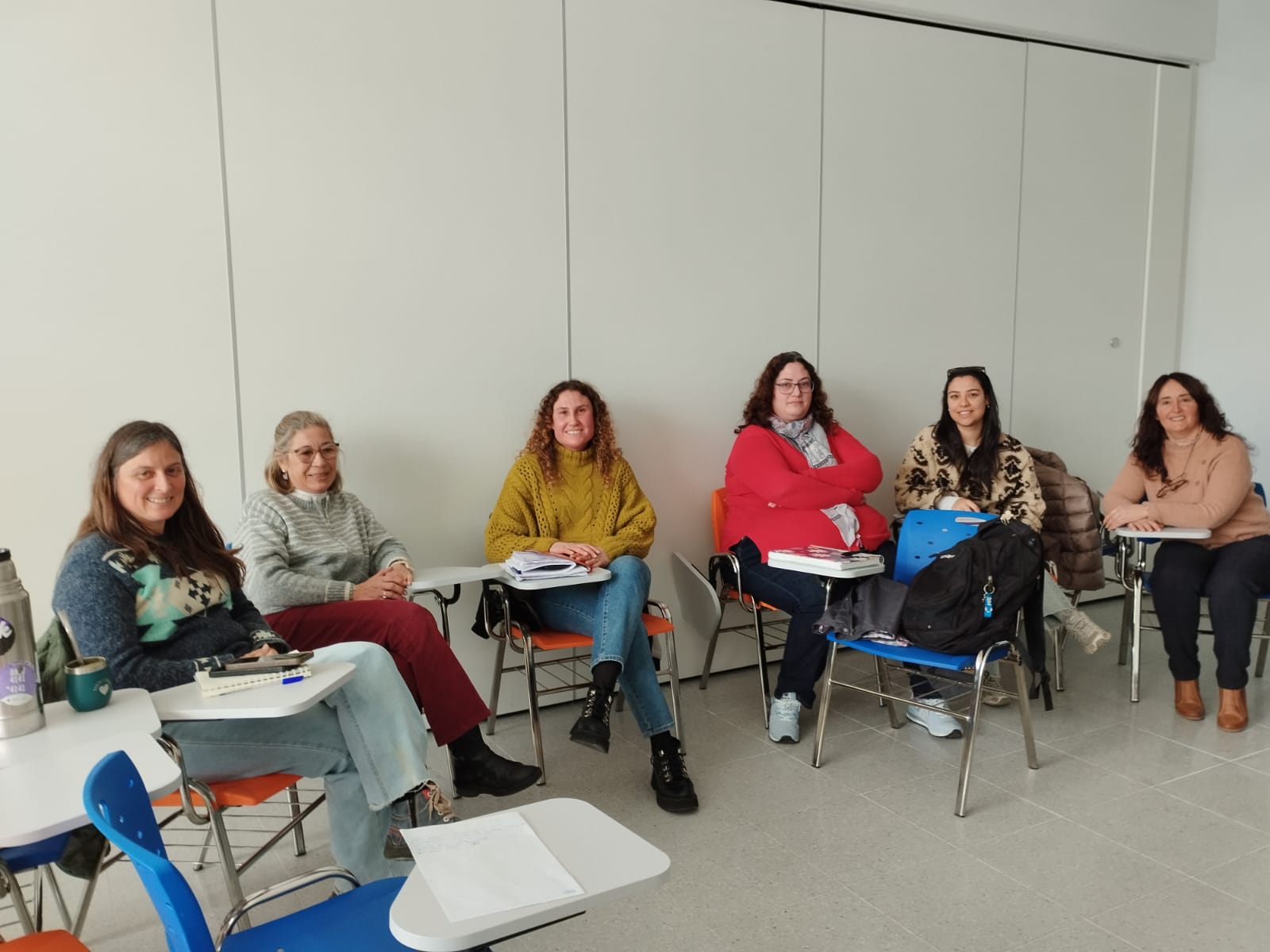 Feria Inter Ciclo de Educación