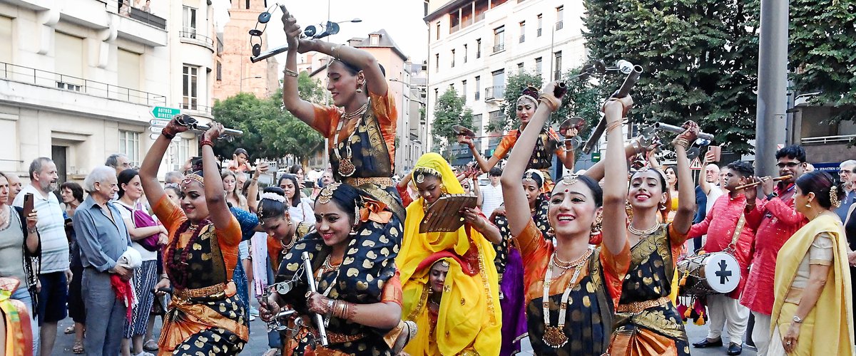Festival du Rouergue