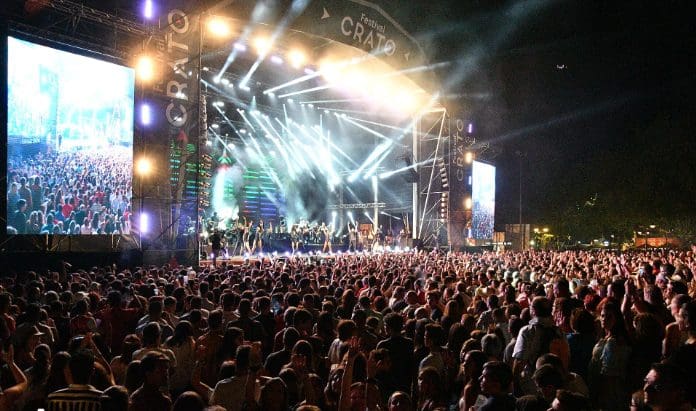 Festival do Crato 2026