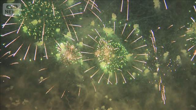 赤川花火大会