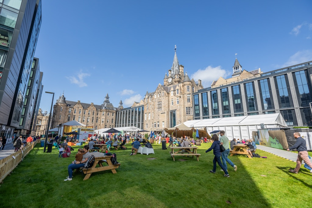 Edinburgh International Book Festival