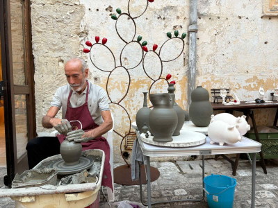 54esima Mostra della Ceramica Artigianale di Cutrofiano
