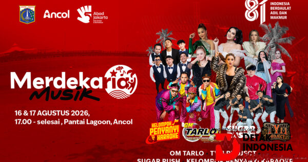 Merdekaria: The People’s Celebration