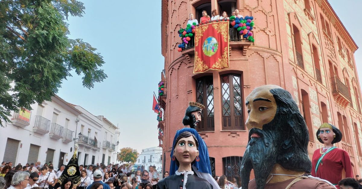 Feria de Aracena
