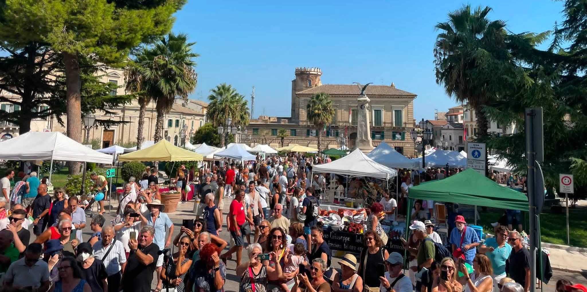 Sagra delle Campanelle e Festa di San Rocco