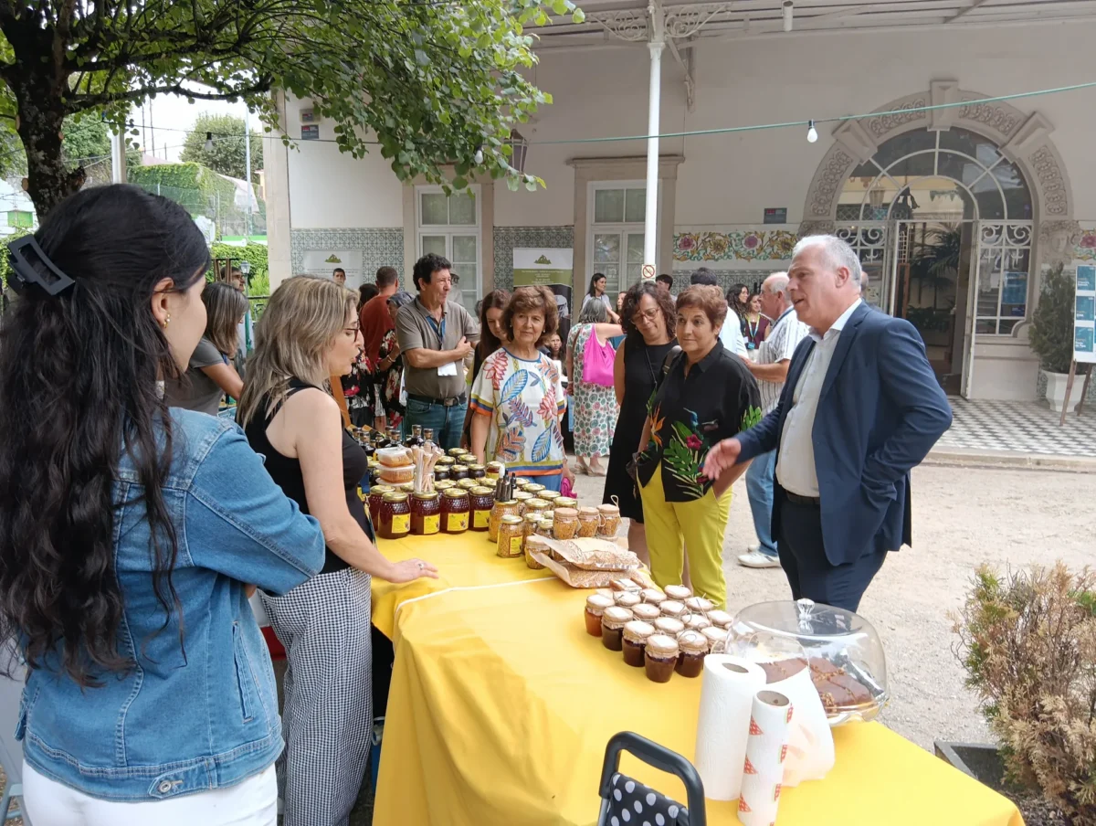 Feira do Mel e do Pão