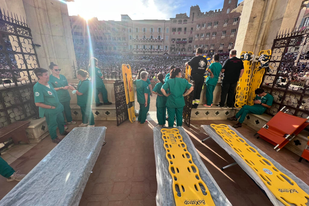 Palio di Siena del 16 agosto 2026