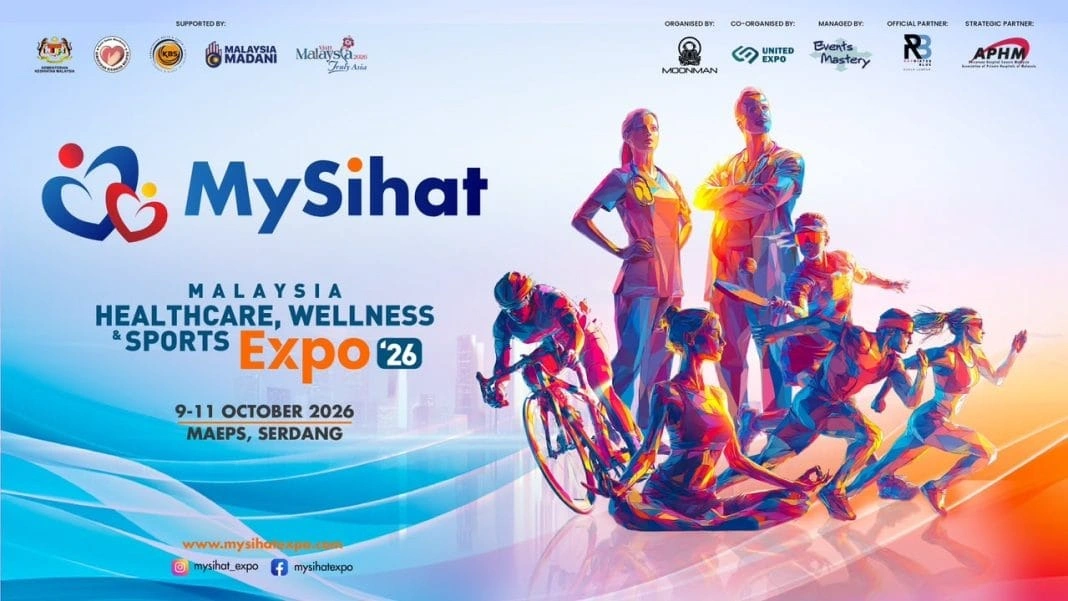 MySihat Expo 2026