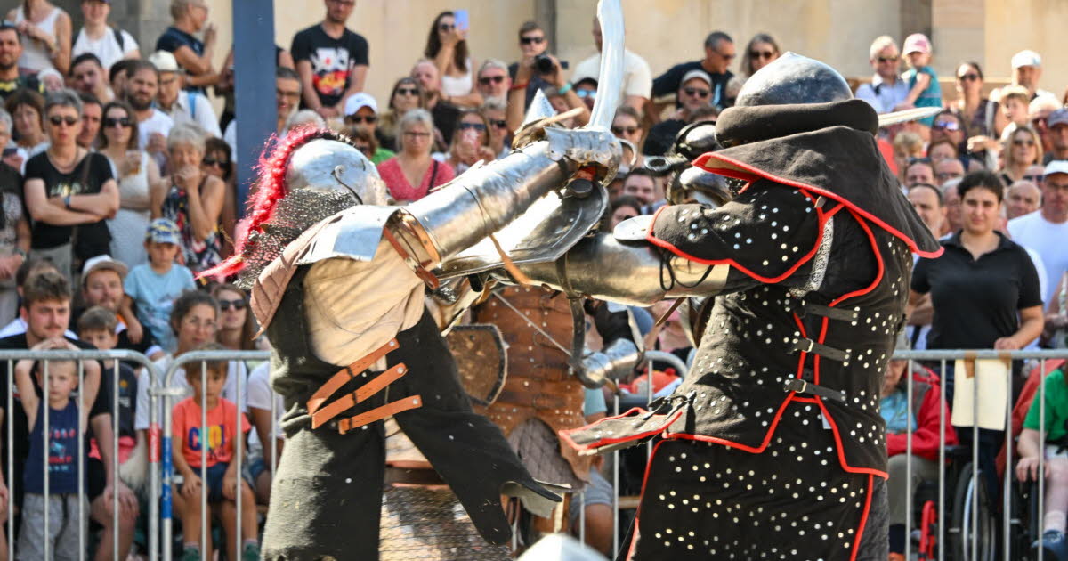 Fête médiévale du Serment de la Franche-Pierre