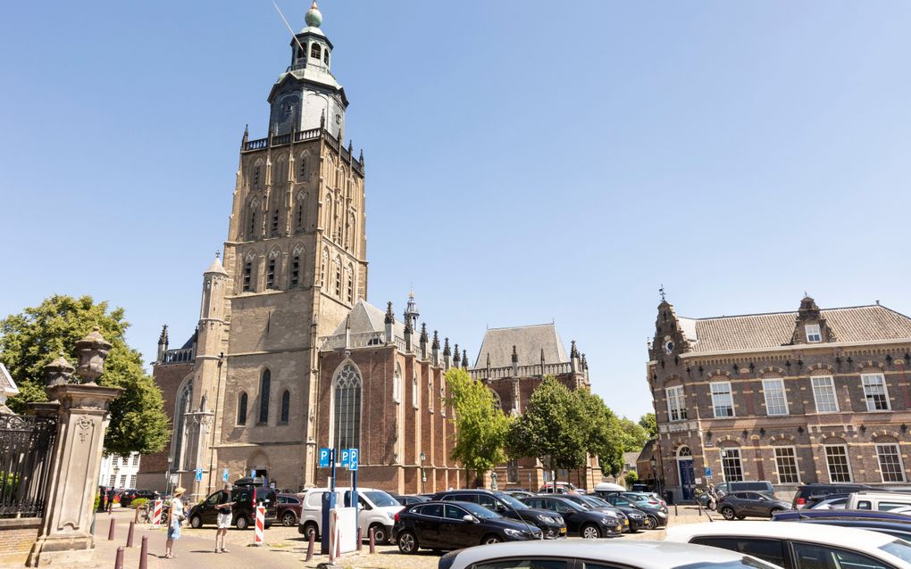 Tentoonstelling ”In het spoor van Walburga”