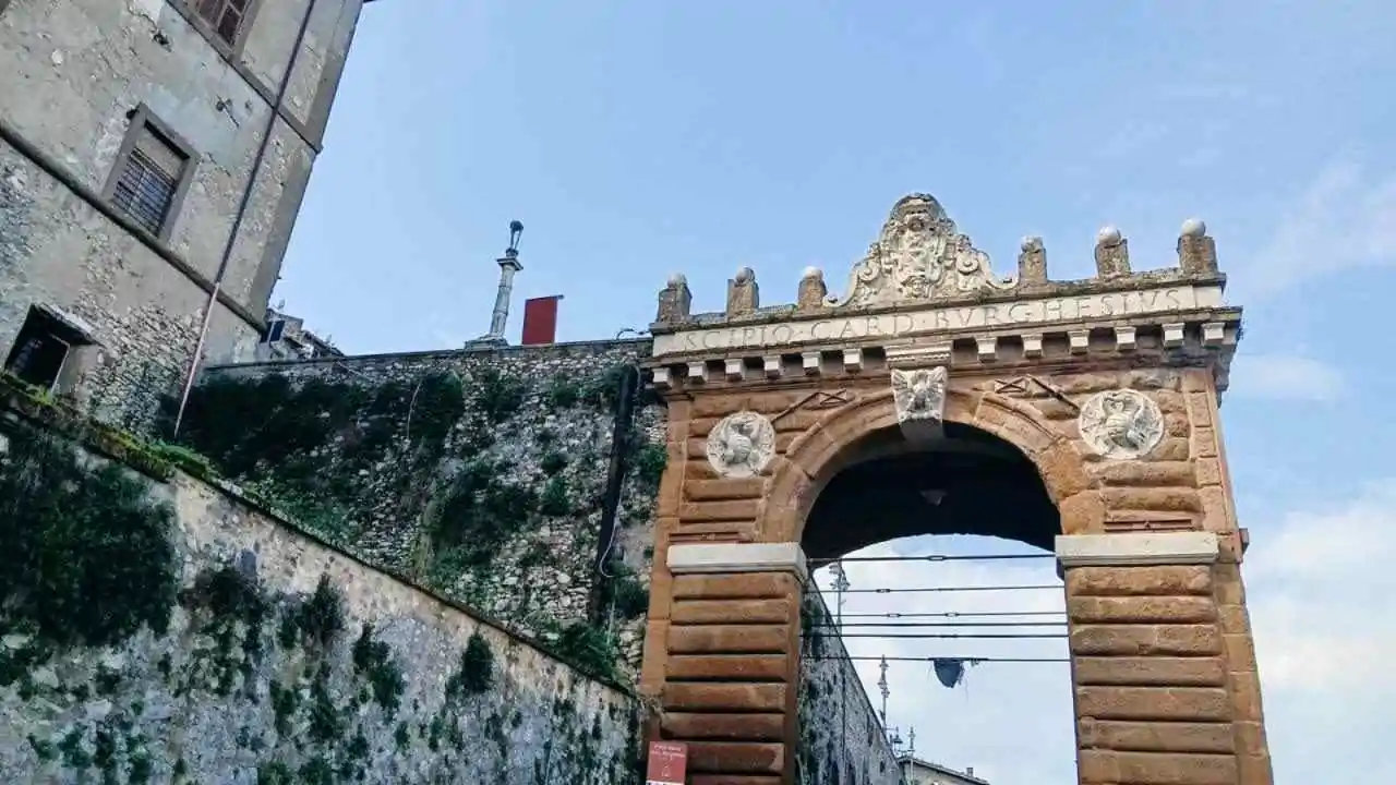 Palio delle Contrade Città di Artena 2026